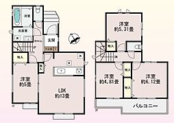 川越市南大塚6丁目27番 A号棟