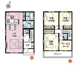 川越市的場38期 10号棟