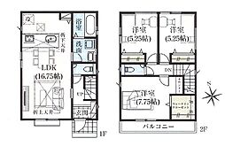 川越市新宿町8期 2号棟