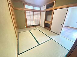 寝室の画像