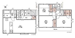 川越市今福705番 新築戸建