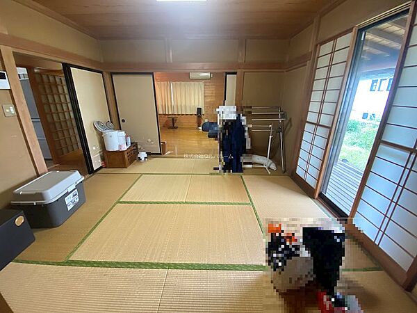 寝室
