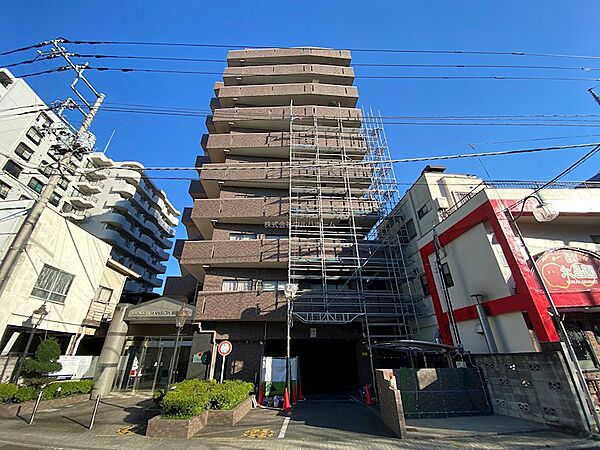 外観を拡大表示
