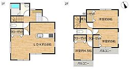 川越市今福 中古戸建