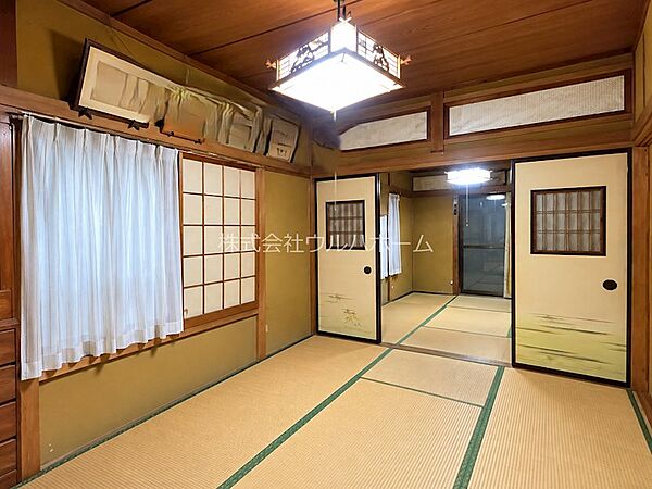 寝室