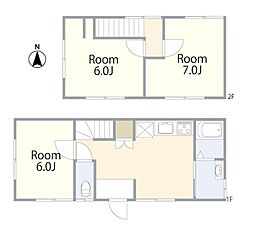 鶴ヶ島市鶴ヶ丘 中古戸建