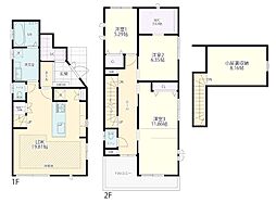 川越市砂新田2丁目　中古戸建