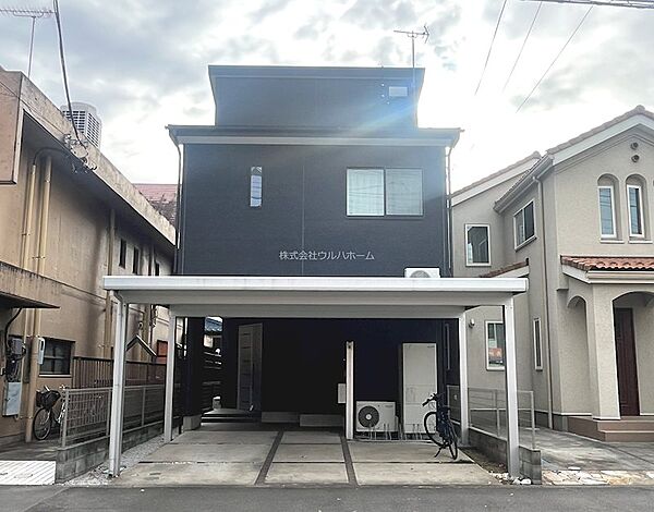 外観を拡大表示