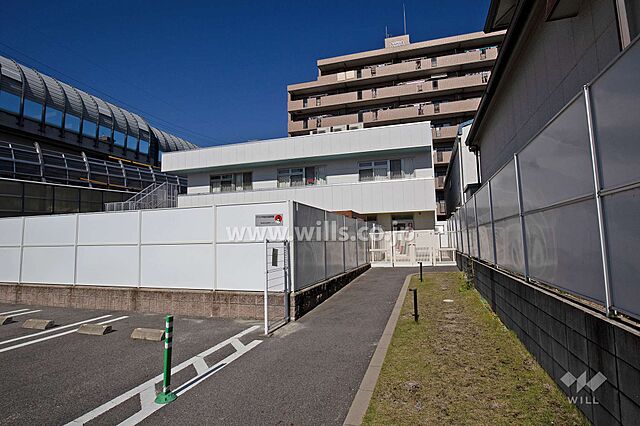 周辺 三旺マンション原駅前 5階/-