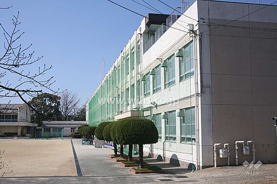 鶴舞小学校[公...