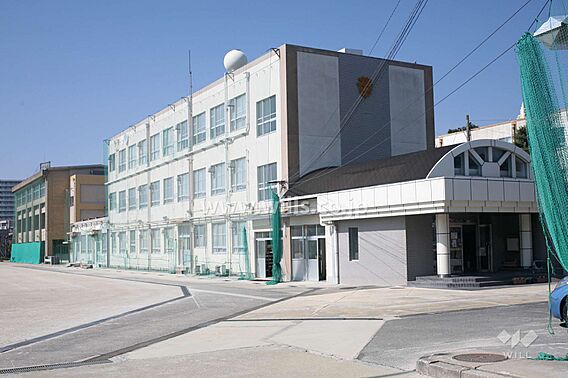 北山中学校[公...