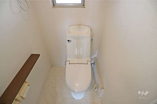 トイレ 天白第三住宅2号棟 9階/-