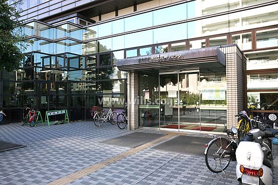 天白スポーツセ...