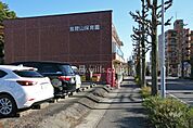 音聞山保育園[私立]の外観