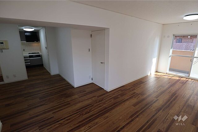 リビング/ダイニング グランドメゾンサン原 4階/-