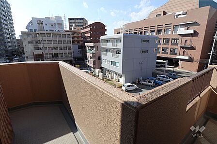 バルコニー［2025年9月1日撮影］
