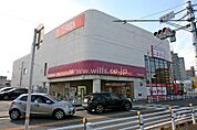 ザ・ビッグエクスプレス(平針店)の外観