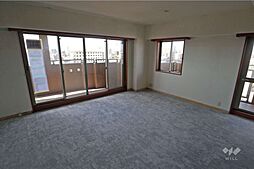 昭和折戸町ヒルズ 3LDKのリビング/ダイニング