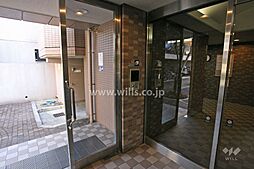 エントランスの画像