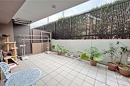 バルコニーの画像