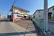 物件（北東側から）［2025年11月17日撮影］