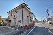 物件（北西側から）［2025年11月17日撮影］