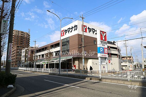 ヤマナカ(安田...