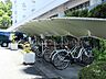 駐車場：敷地内駐輪場（屋外平面式）