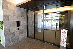 エントランスの画像