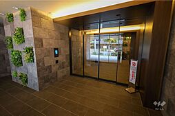 エントランスの画像