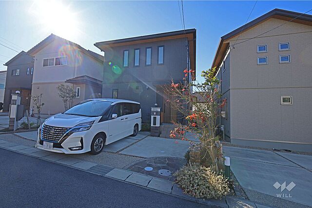 外観 日進市岩崎町芦廻間111