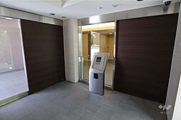 エントランスの画像