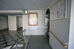 エントランスの画像