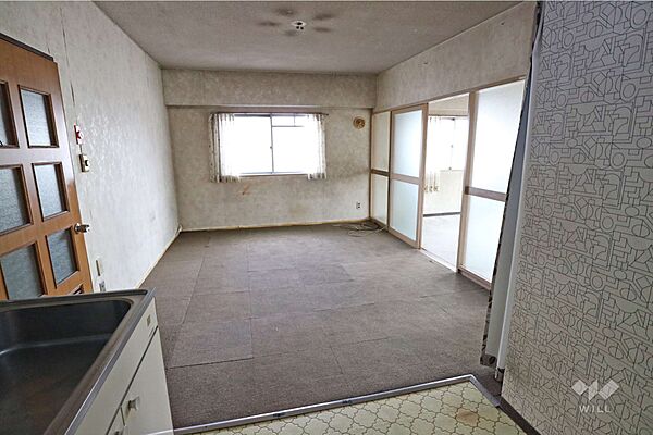 リビング/ダイニング