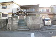 物件（北側から）［2026年2月22日撮影］