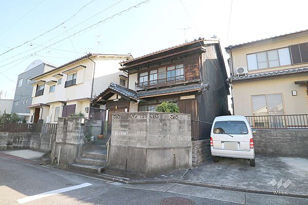 外観