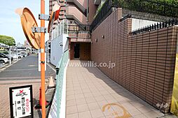 エントランスの画像