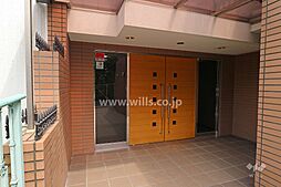 エントランスの画像