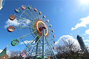 東山公園の外観