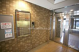 エントランスの画像