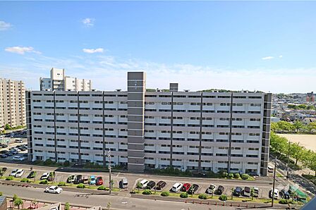 バルコニーからの眺め（南東方向）［2026年5月5日撮影］