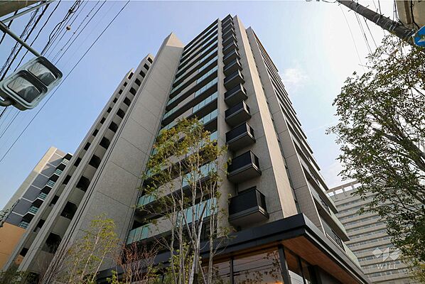 外観 プラウド昭和桜山 3階/-