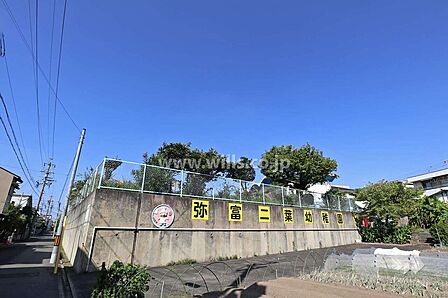 弥富二葉幼稚園[私立]の外観