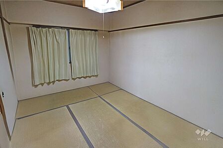 和室6.0帖［2026年4月27日撮影］※AIによる家具消し加工済み