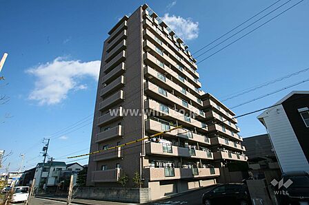 ネオハイツ平針南の外観