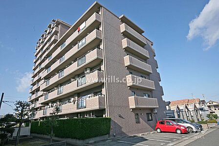 ネオハイツ平針南の外観
