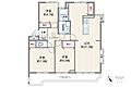 三旺マンション第2植田B3階1,999万円