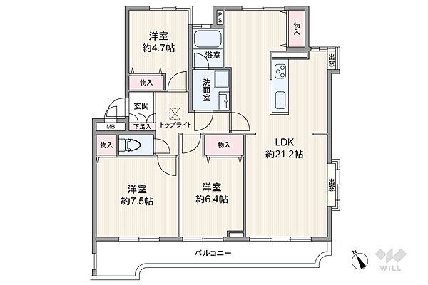 間取り