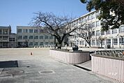 吹上小学校[公立]の外観