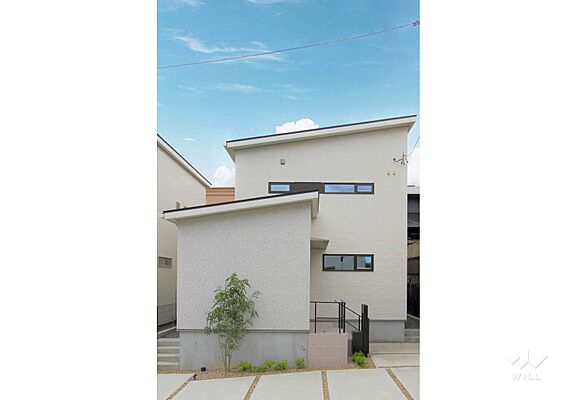 外観 名古屋市天白区土原4丁目 一戸建て